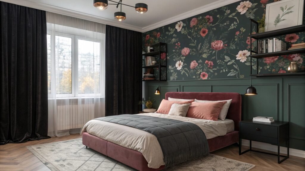 Dark Feminine Bedroom Ideas to Embrace Your Inner Goddess with Style