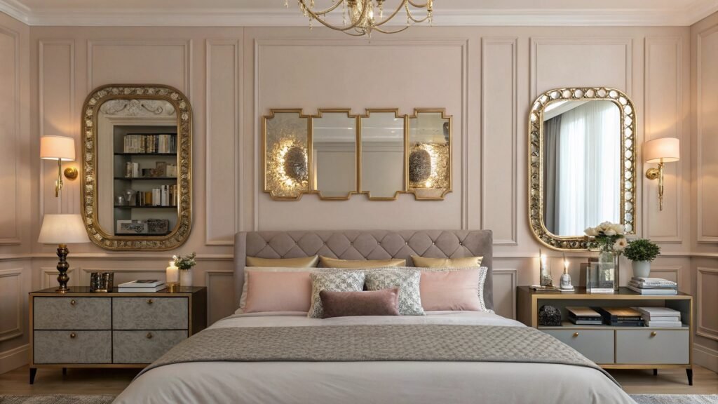 How Above Bed Decor Ideas Can Instantly Elevate Your Bedroom Aesthetic
