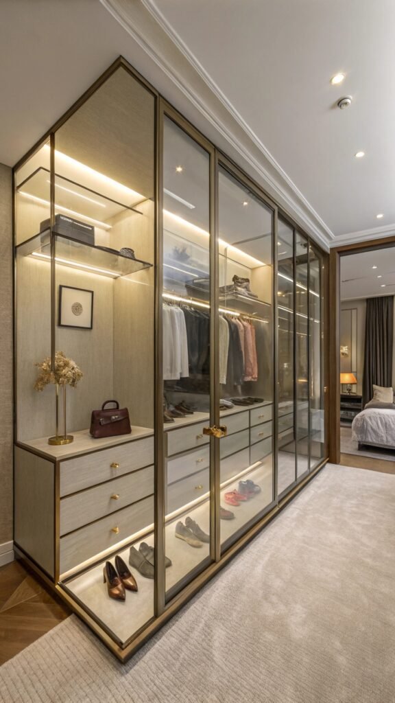 19 Stylish Small Bedroom Closet Ideas to Elevate Your Space