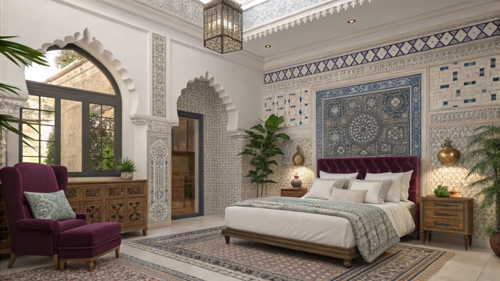 Moroccan Style Bedroom Ideas: Design Your Own Exotic and Unique Escape