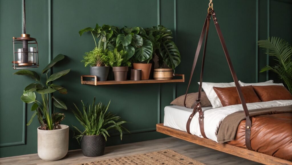 How Above Bed Decor Ideas Can Instantly Elevate Your Bedroom Aesthetic