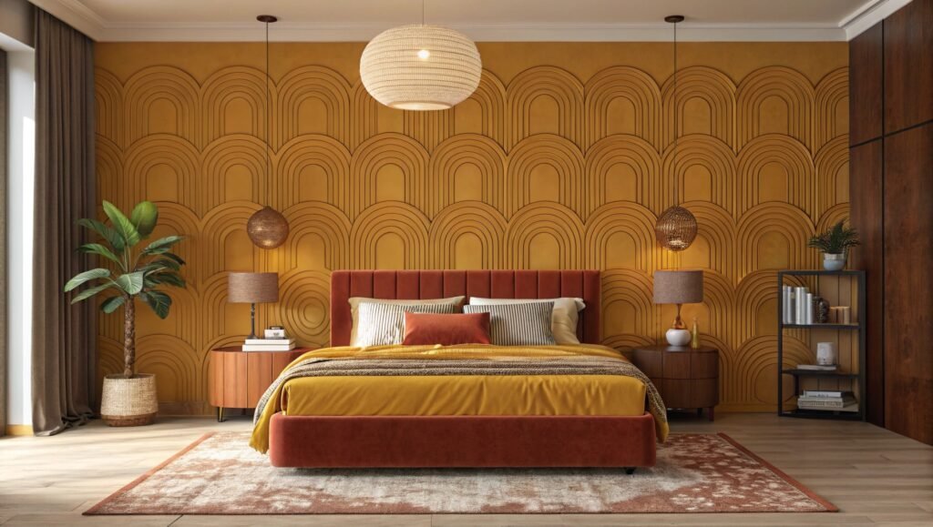 How Eclectic 70s Boho Bedroom Inspirations Are Making a Bold Comeback in Modern Homes