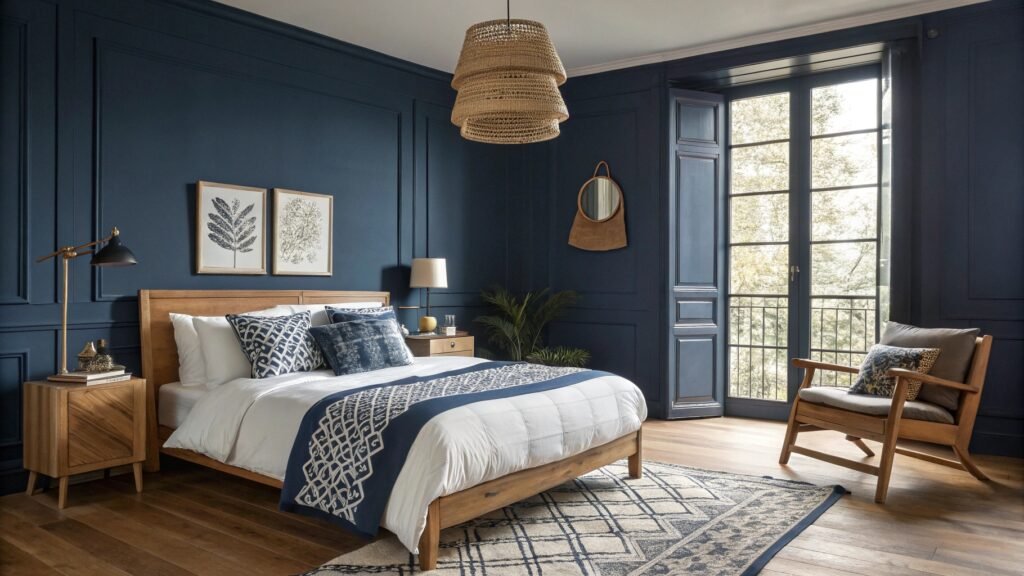 21 Tranquil Blue Bedroom Decor Ideas for Ultimate Relaxation
