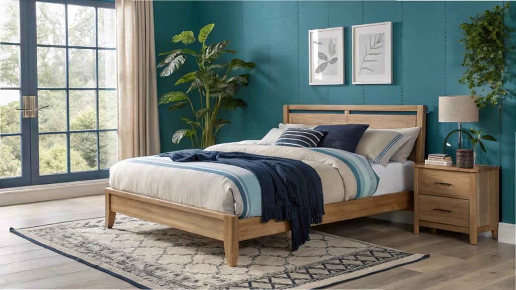 21 Tranquil Blue Bedroom Decor Ideas for Ultimate Relaxation