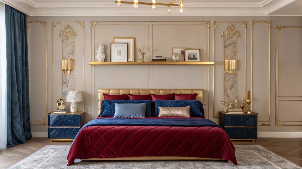 How Above Bed Decor Ideas Can Instantly Elevate Your Bedroom Aesthetic