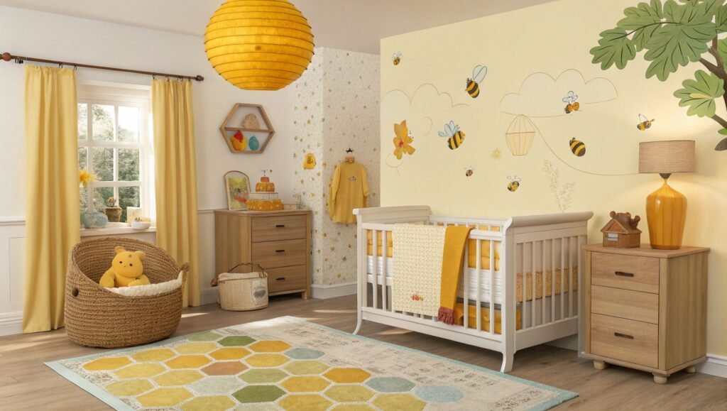 19 Dreamy Winnie the Pooh Nursery Ideas for an Adorable Haven