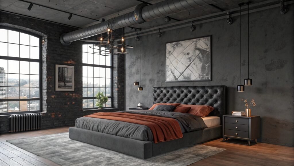 How to Master Dark and Moody Bedroom Ideas That Transform Your Sleep Space