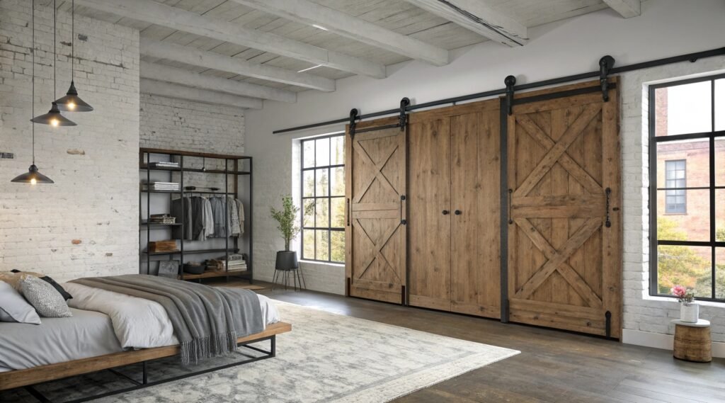 Bedroom Wardrobe Design Ideas That Blend Style and Functionality
