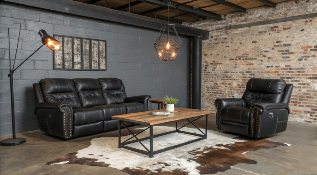 Designing a Cozy and Stylish Living Room with Recliners: Ideas to Inspire