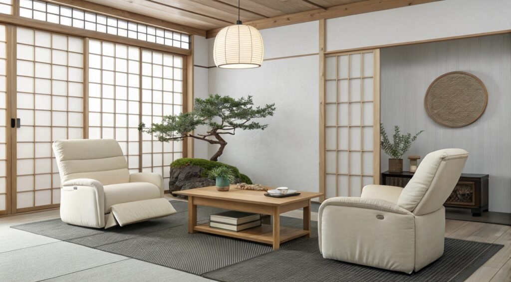 Designing a Cozy and Stylish Living Room with Recliners: Ideas to Inspire