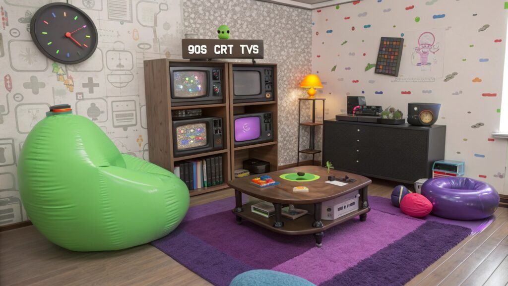 Funky Living Room Ideas That Turn Ordinary Spaces into Colorful Masterpieces