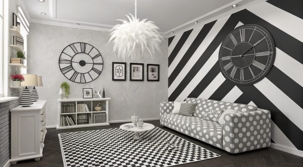 Funky Living Room Ideas That Turn Ordinary Spaces into Colorful Masterpieces