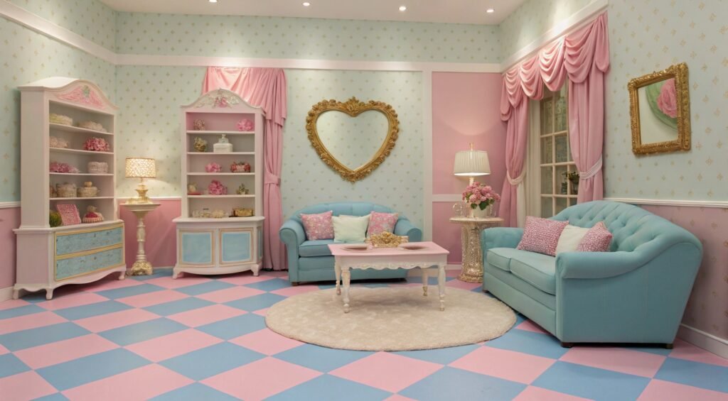 Funky Living Room Ideas That Turn Ordinary Spaces into Colorful Masterpieces