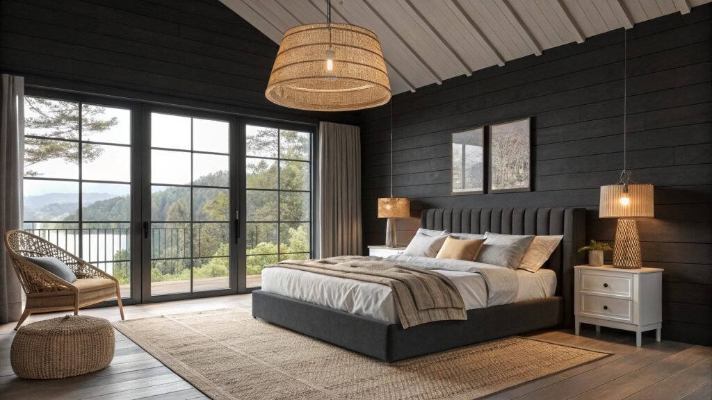 How to Master Dark and Moody Bedroom Ideas That Transform Your Sleep Space