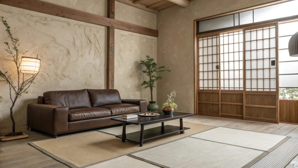 Explore the Allure of Jewel-Toned Splendor Chocolate Brown Couch Living Room Ideas