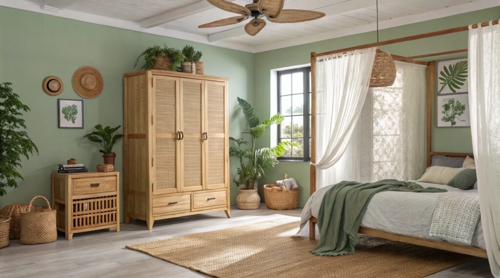 Bedroom Wardrobe Design Ideas That Blend Style and Functionality