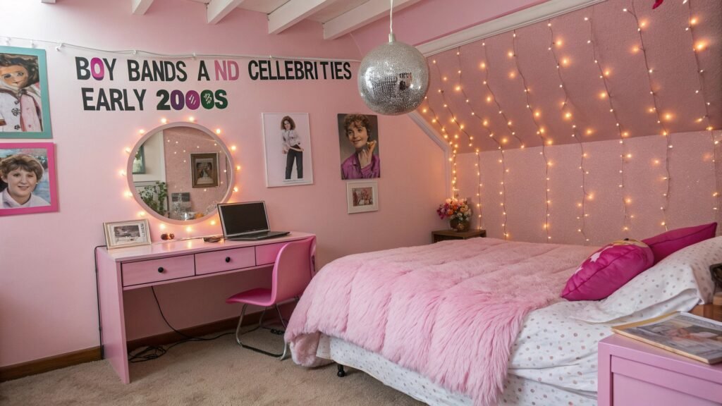 19 Nostalgic 2000s Bedroom Aesthetics for Retro Lovers
