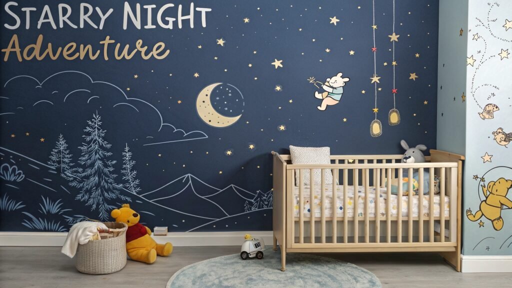 19 Dreamy Winnie the Pooh Nursery Ideas for an Adorable Haven
