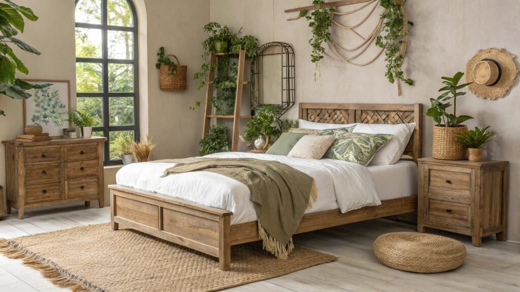 19 Harmonious Neutral Bedrooms Ideas to Create Perfect Peace