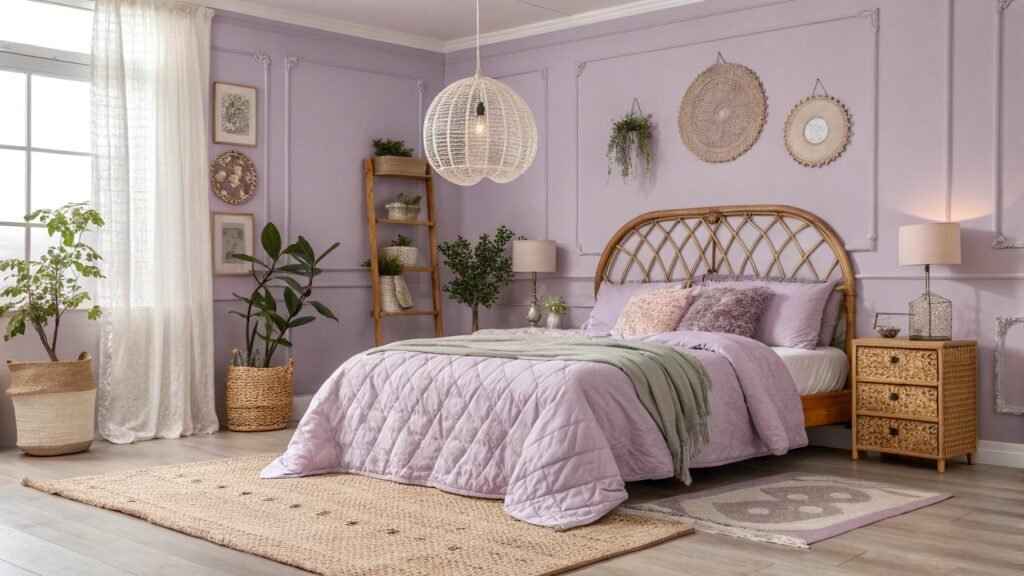 How Eclectic 70s Boho Bedroom Inspirations Are Making a Bold Comeback in Modern Homes