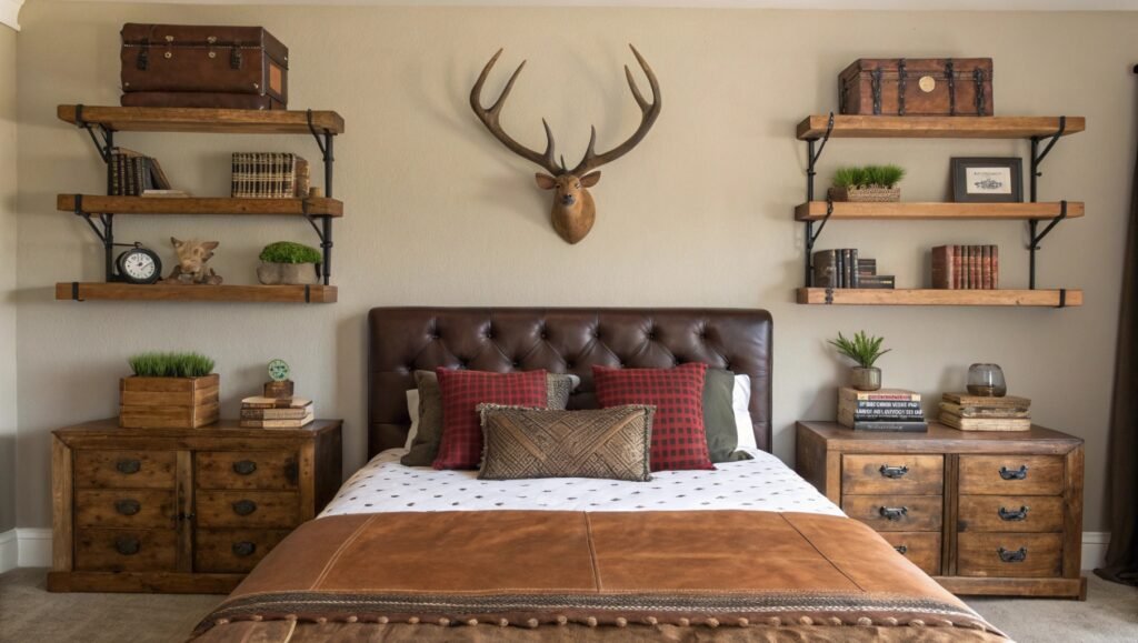 How Above Bed Decor Ideas Can Instantly Elevate Your Bedroom Aesthetic