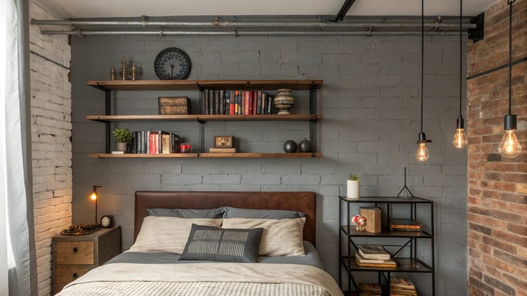 How Above Bed Decor Ideas Can Instantly Elevate Your Bedroom Aesthetic