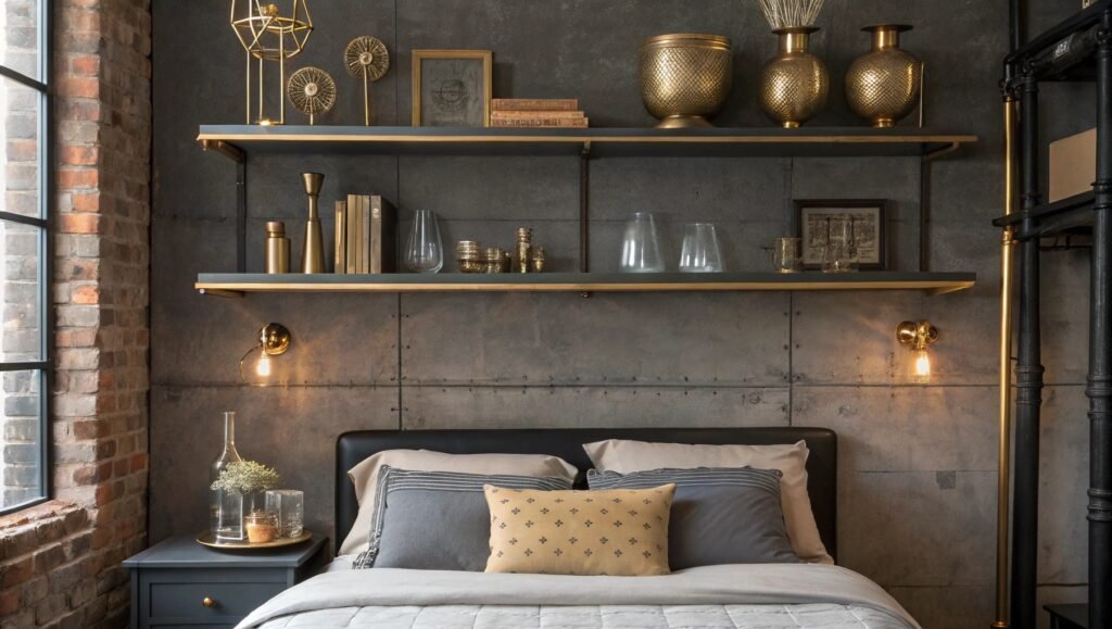 How Above Bed Decor Ideas Can Instantly Elevate Your Bedroom Aesthetic