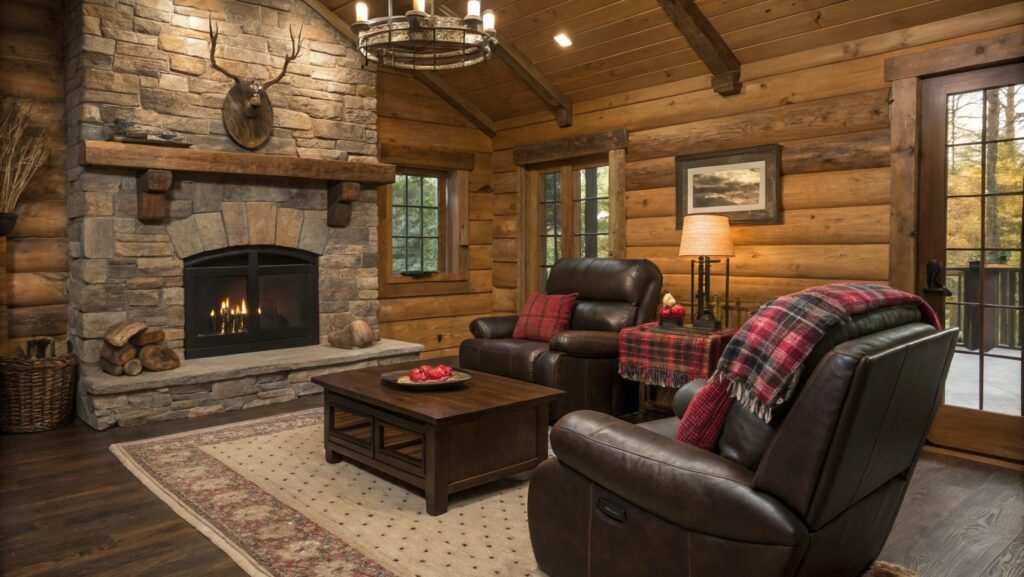 Designing a Cozy and Stylish Living Room with Recliners: Ideas to Inspire