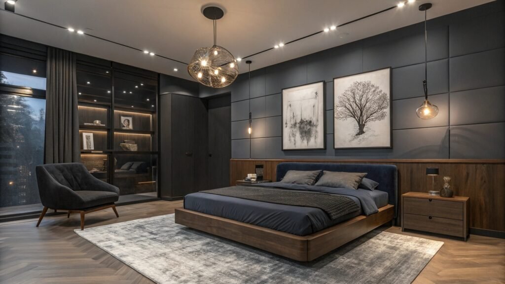 How to Master Dark and Moody Bedroom Ideas That Transform Your Sleep Space