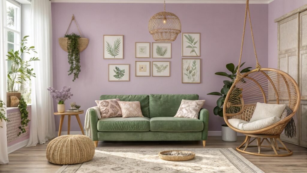 How Boho Living Room Ideas Can Transform Your Space into a Free-Spirited Haven