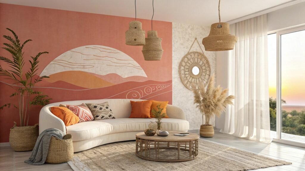 How Boho Living Room Ideas Can Transform Your Space into a Free-Spirited Haven