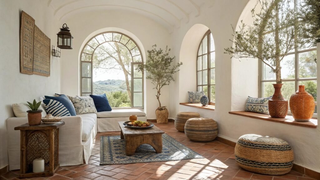 How Boho Living Room Ideas Can Transform Your Space into a Free-Spirited Haven