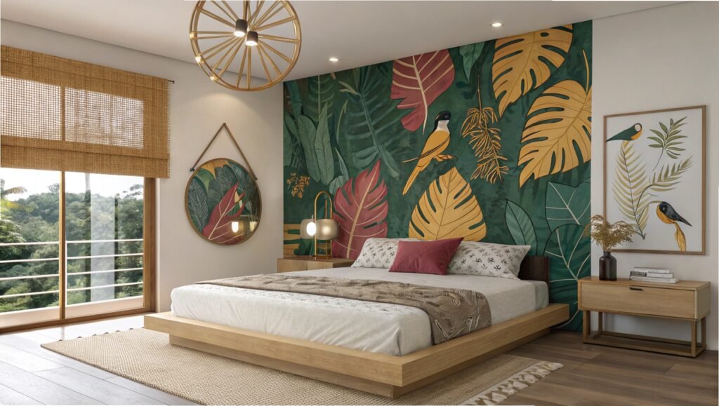 19 Exotic Tropical Bedrooms Ideas to Transform Your Space