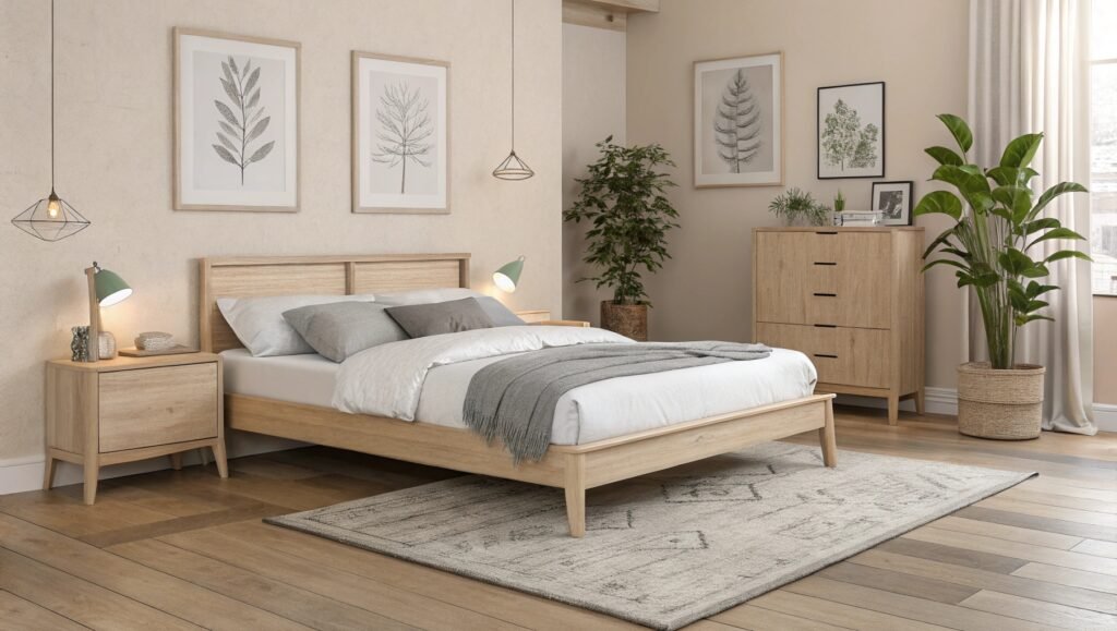 How Japandi Bedroom Ideas Create a Tranquil Space for Ultimate Relaxation