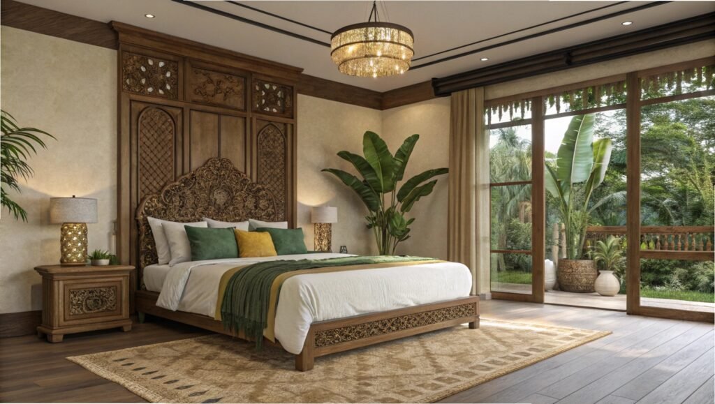 19 Exotic Tropical Bedrooms Ideas to Transform Your Space
