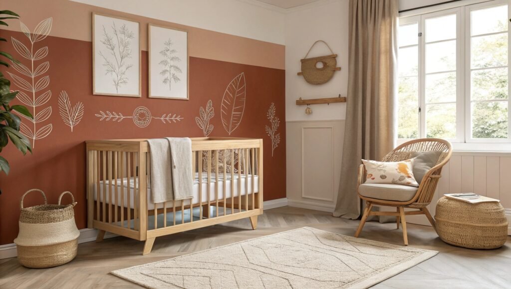 Gender Neutral Nursery Ideas That Blend Style, Comfort, and Practicality Perfectly