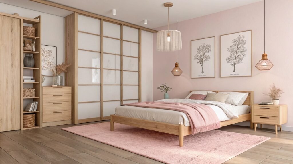 How Japandi Bedroom Ideas Create a Tranquil Space for Ultimate Relaxation
