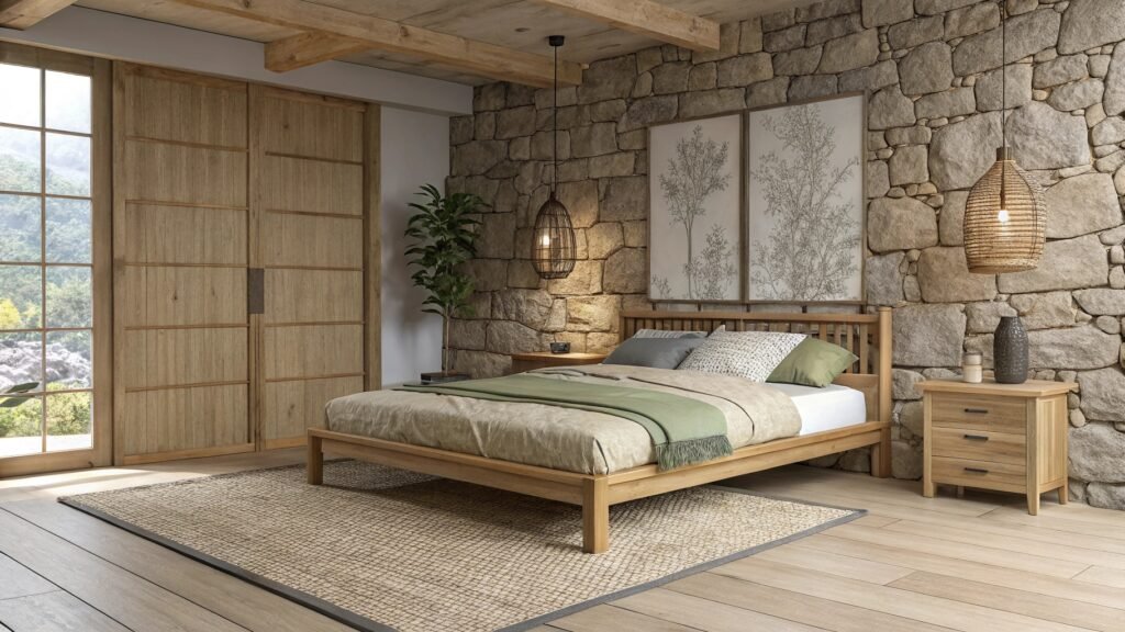 How Japandi Bedroom Ideas Create a Tranquil Space for Ultimate Relaxation