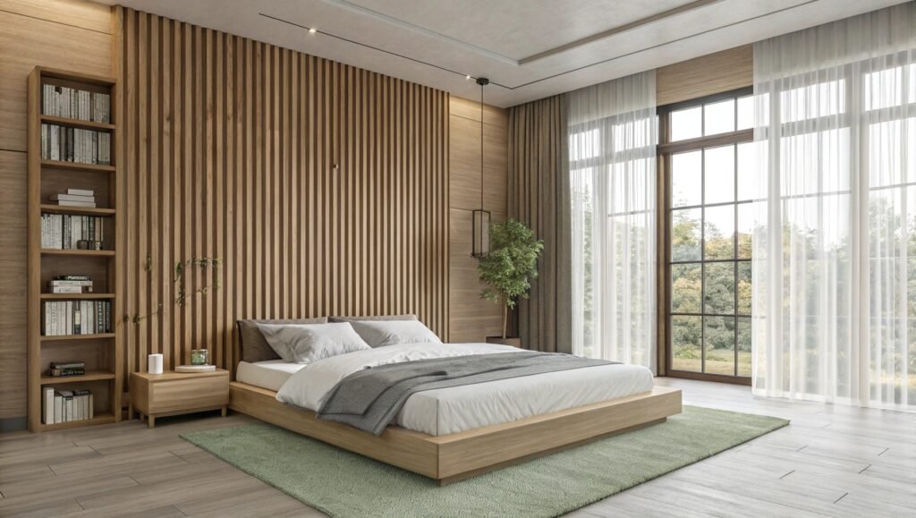 How Japandi Bedroom Ideas Create a Tranquil Space for Ultimate Relaxation