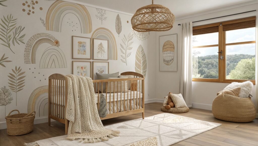 Gender Neutral Nursery Ideas That Blend Style, Comfort, and Practicality Perfectly