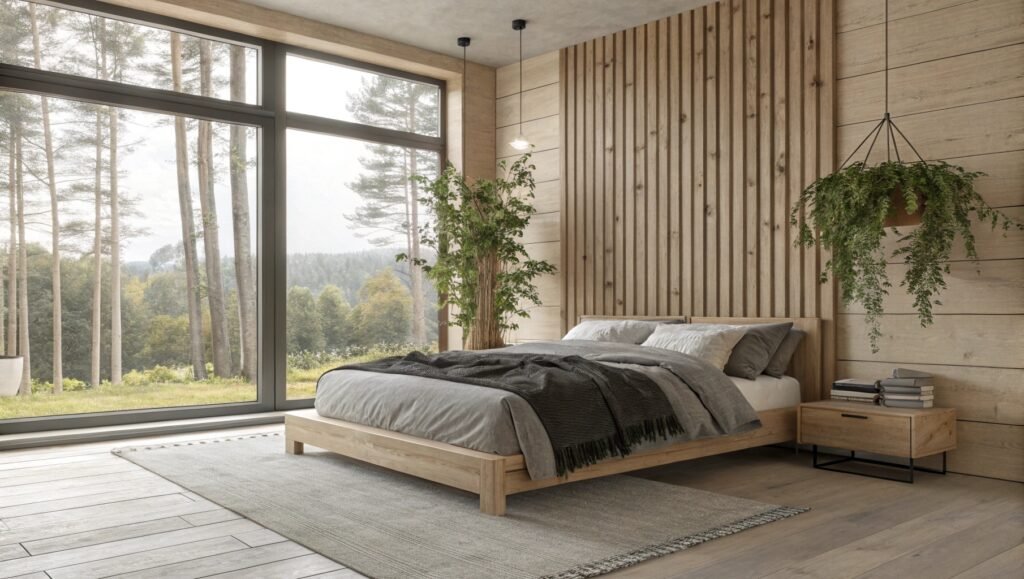 How Japandi Bedroom Ideas Create a Tranquil Space for Ultimate Relaxation