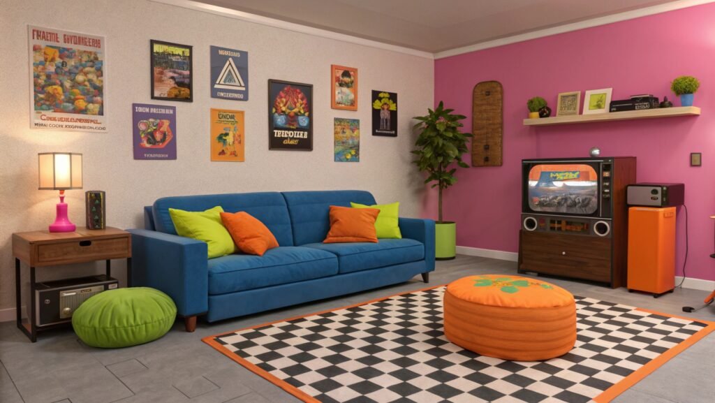 The Art of Styling: Creative and Zesty College Apartment Living Room Ideas for Modern Living