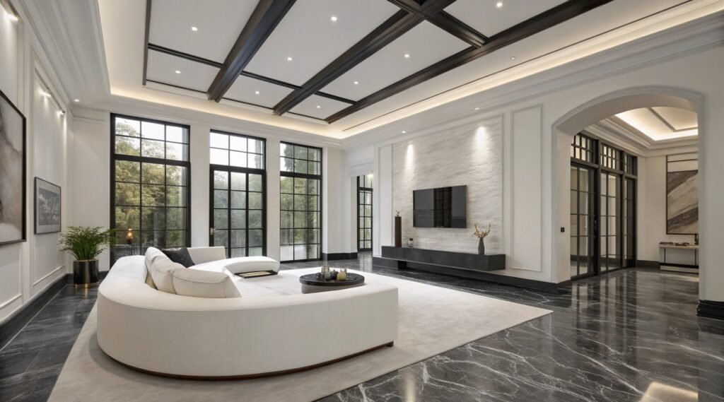 19 Alluring Contemporary Living Room Ideas You’ll Instantly Love