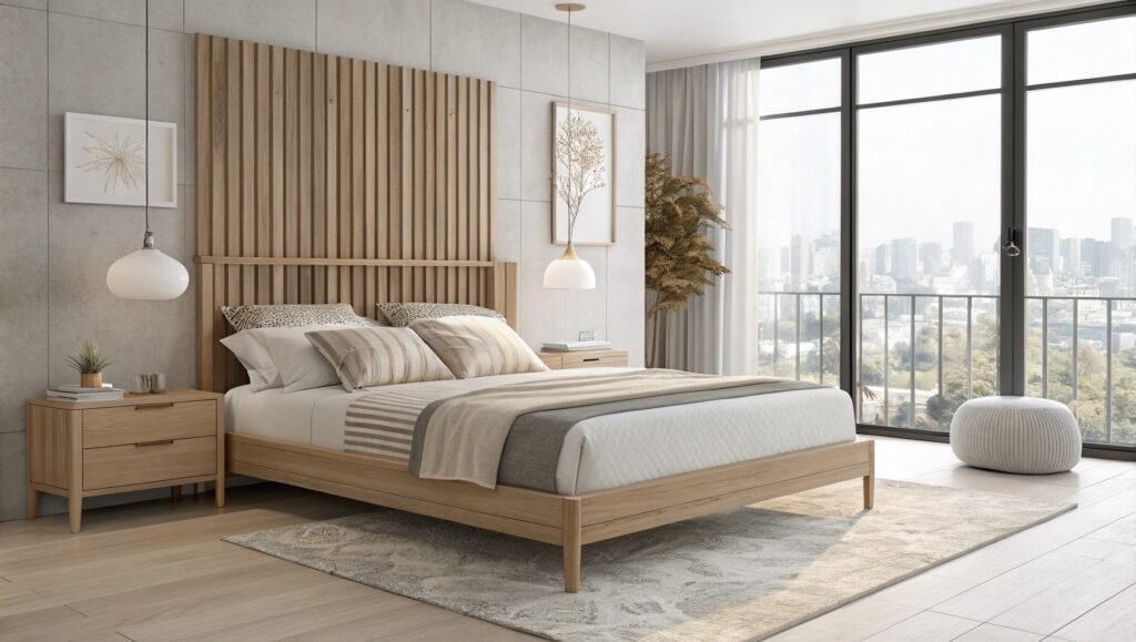 19 Harmonious Neutral Bedrooms Ideas to Create Perfect Peace