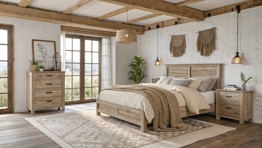 19 Harmonious Neutral Bedrooms Ideas to Create Perfect Peace