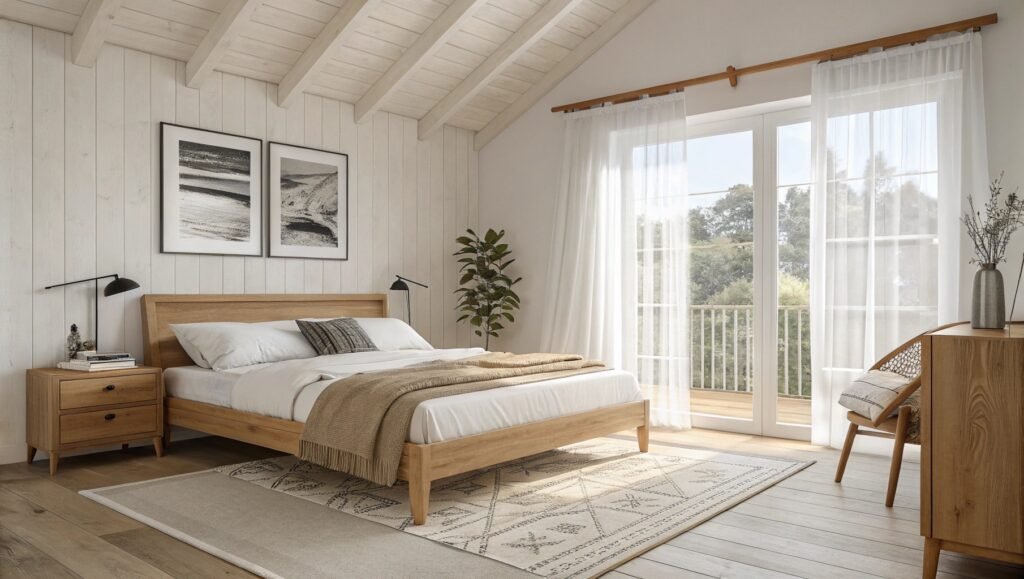 19 Harmonious Neutral Bedrooms Ideas to Create Perfect Peace