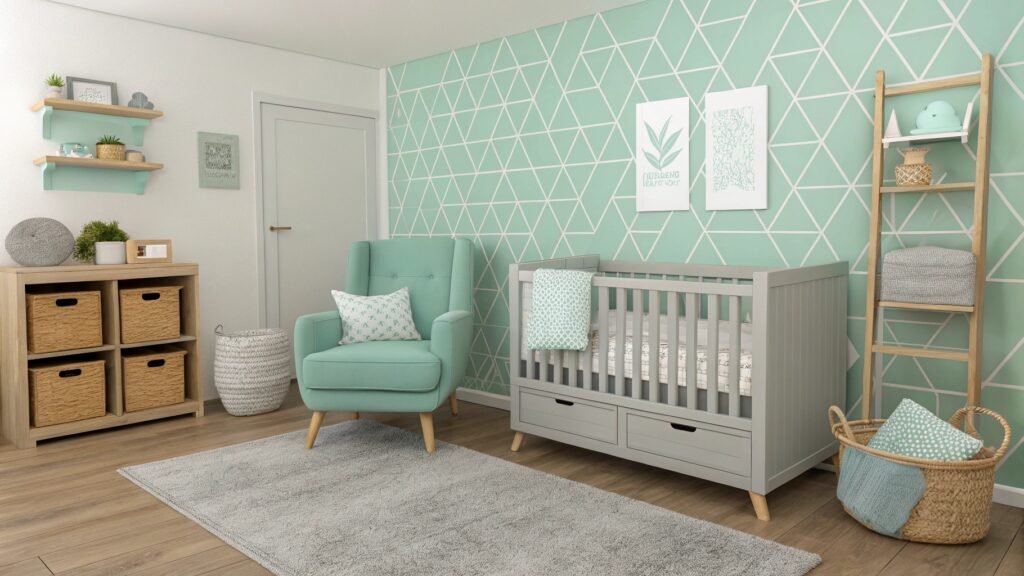 How to Design a Whimsical Space with Baby Girl Nursery Ideas