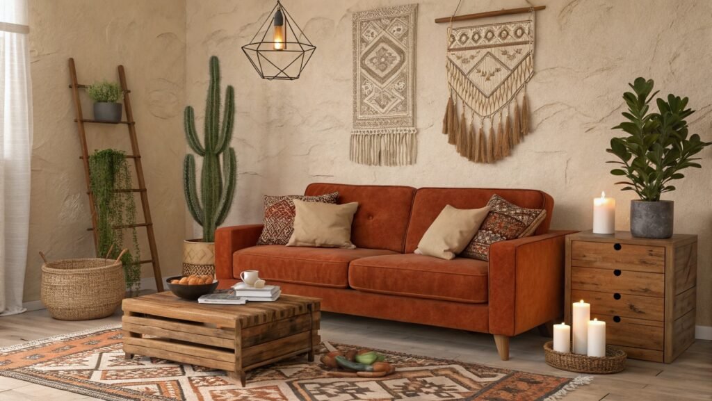 The Art of Styling: Creative and Zesty College Apartment Living Room Ideas for Modern Living