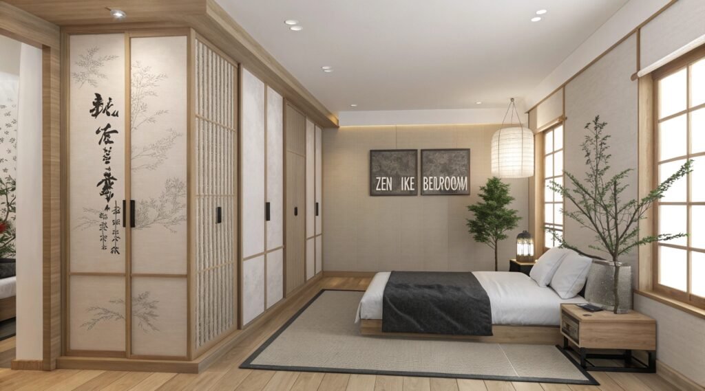Bedroom Wardrobe Design Ideas That Blend Style and Functionality