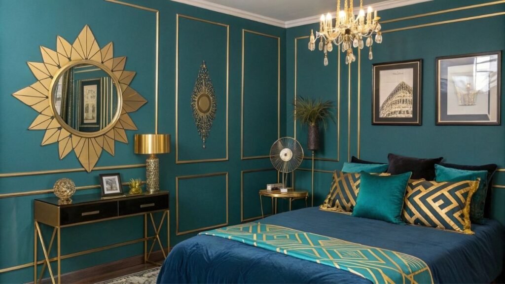 19 Dreamy Blue Dorm Room Vibes for Effortless College Chic